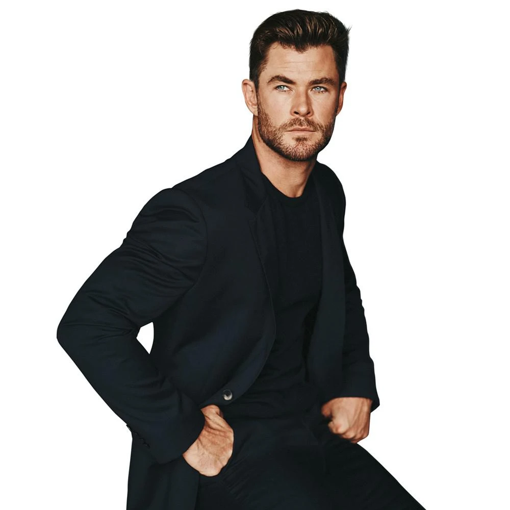 商品Hugo Boss|BOSS Men's Slim-Fit Italian Virgin Wool Sport Coat,价格¥2889,第5张图片详细描述