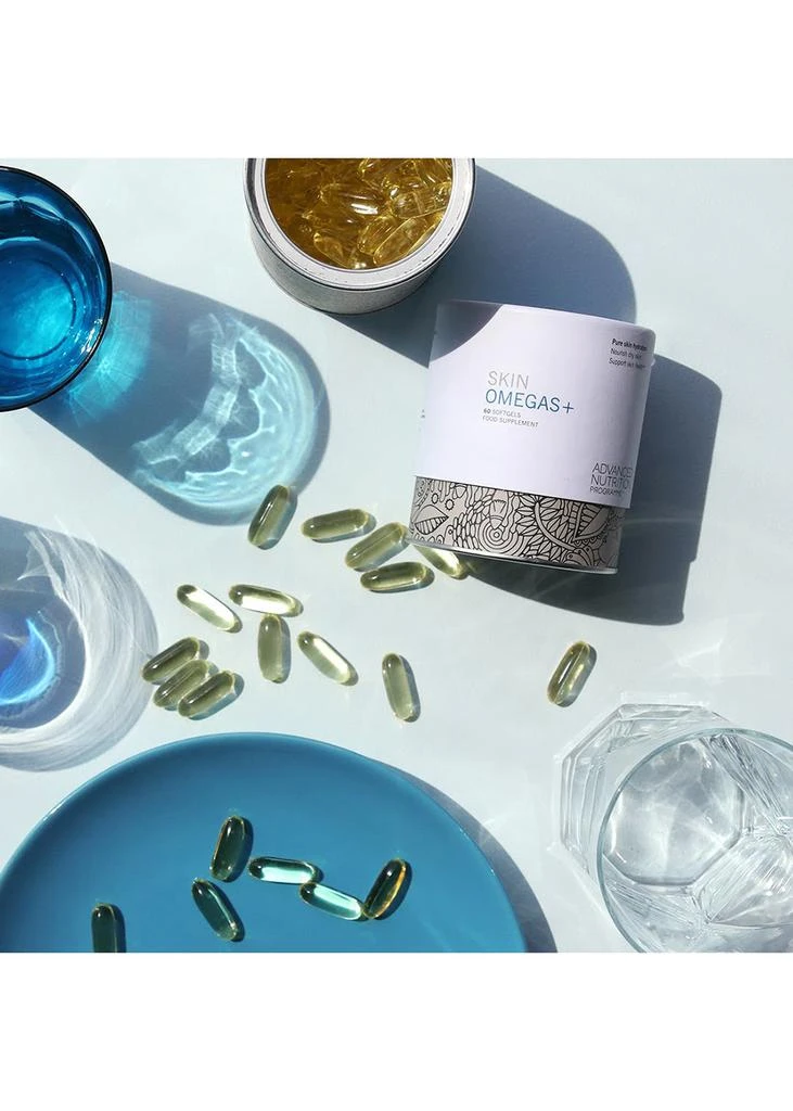 商品Advanced Nutrition Programme|Skin Omegas - 60 Capsules,价格¥350,第3张图片详细描述
