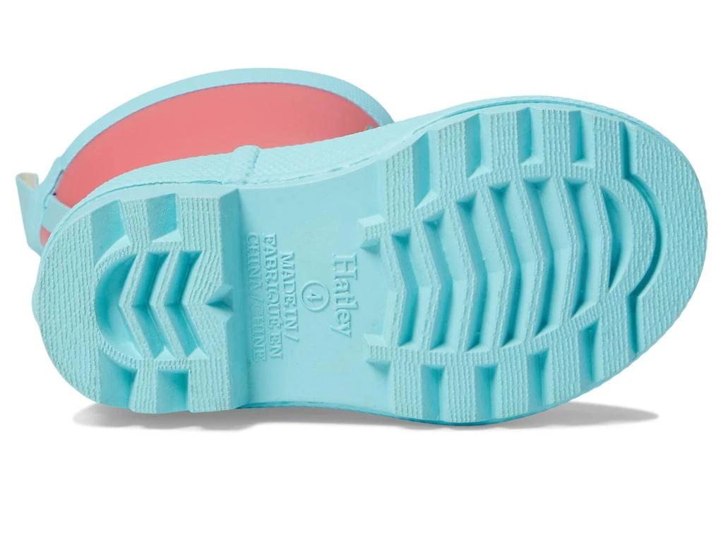 商品Hatley|Bubblegum Matte Rain Boots (Toddler/Little Kid/Big Kid),价格¥343,第3张图片详细描述