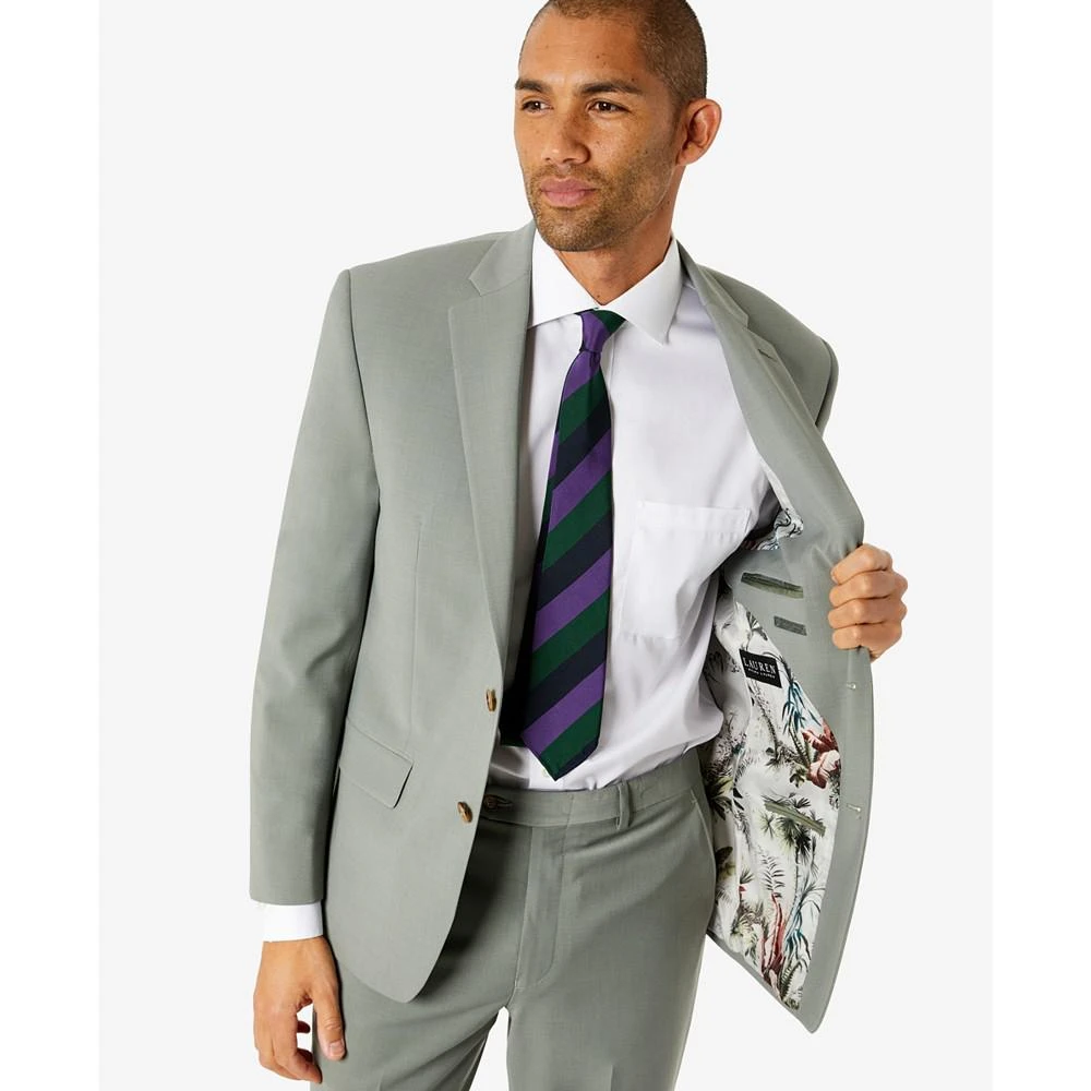 商品Ralph Lauren|Men's Classic-Fit Suit Separate Jacket,价格¥1077,第5张图片详细描述