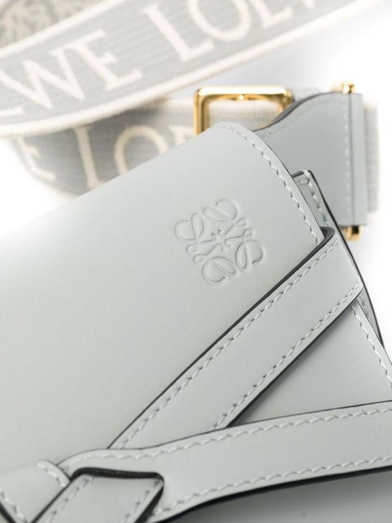商品Loewe|Mini Gate Dual Bag,价格¥13550,第6张图片详细描述