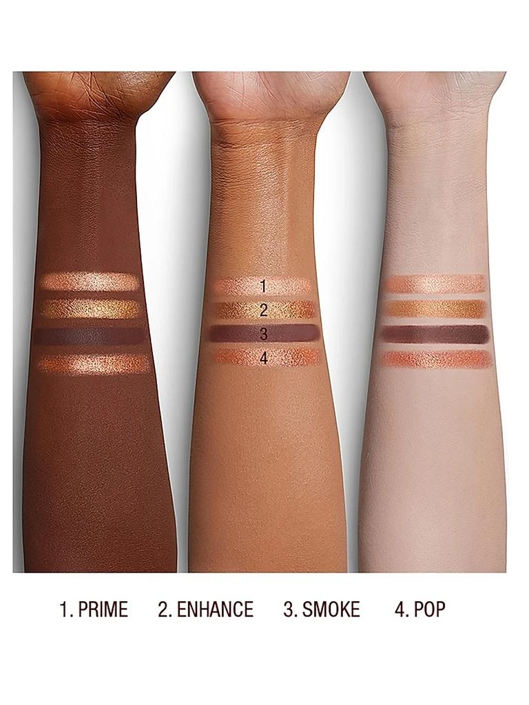 Lux Eye Shadow Palette 商品