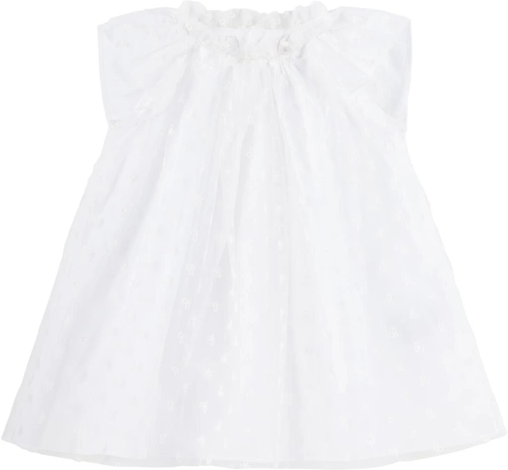 商品Bonpoint|Baby White Nuage Dress & Bloomers Set,价格¥2178,第2张图片详细描述