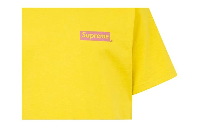 商品Supreme|Supreme No More Sh*t Tee,价格¥673,第3张图片详细描述