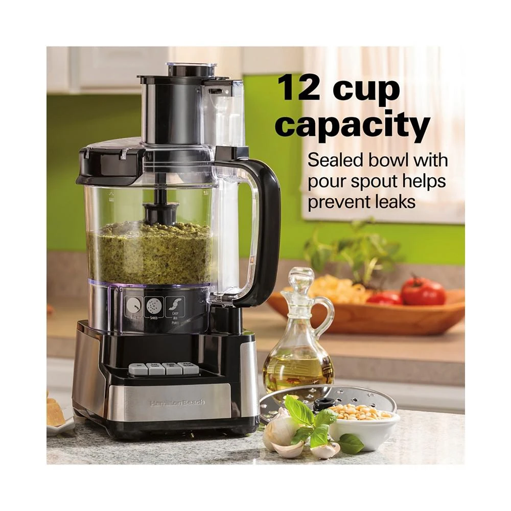 12 Cup Stack & Snap Food Processor 商品