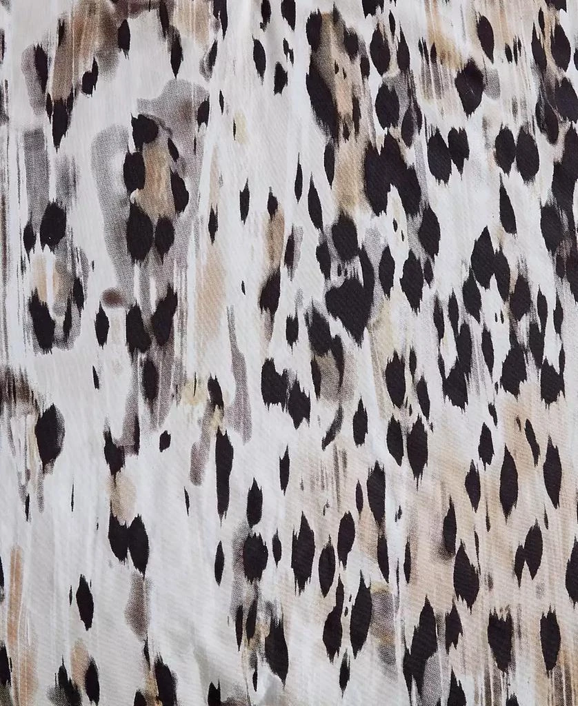 Abstract Leopard 3 Piece Comforter Set 商品