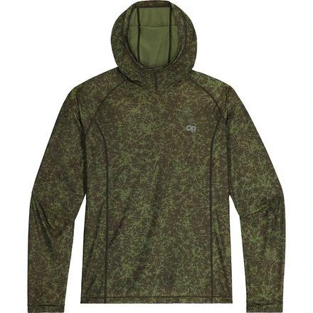 商品Outdoor Research|Echo Printed Hoodie - Men's,价格¥654,第3张图片详细描述