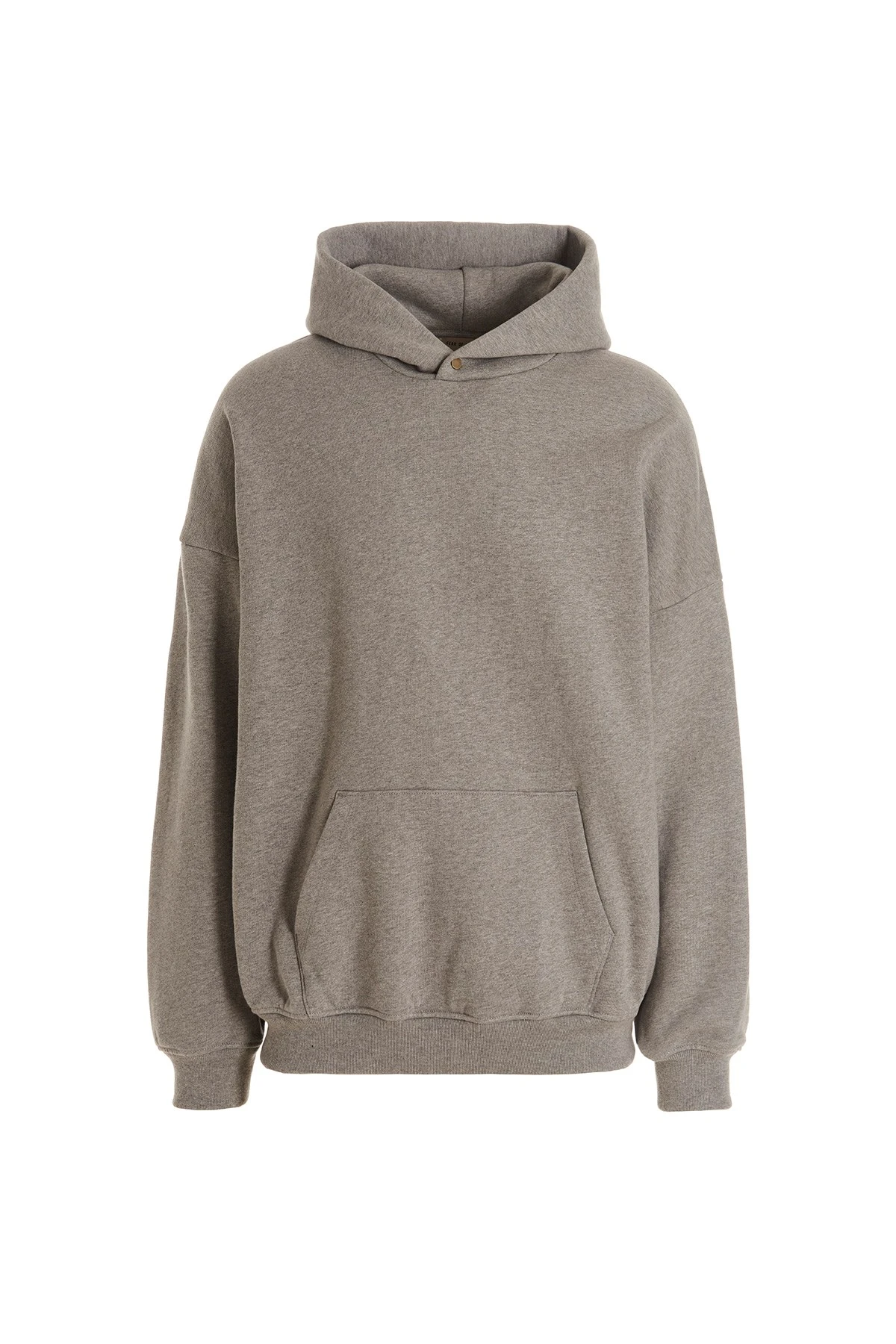 商品Fear of god|FEAR OF GOD 灰色女士卫衣/帽衫 FGE50004AFLC-033,价格¥6224,第1张图片