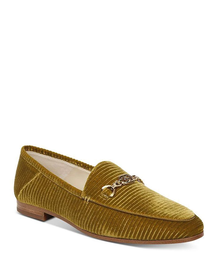 商品Sam Edelman|Women's Loraine Almond Toe Loafers,价格¥674,第1张图片