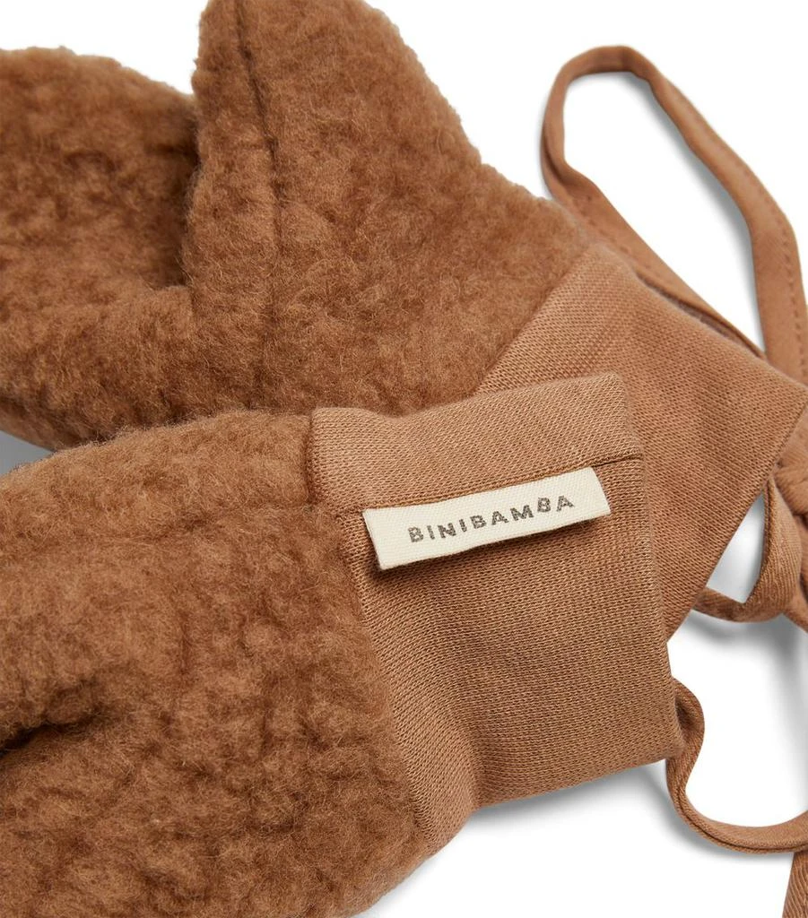 商品BINIBAMBA|Merino Wool Mittens,价格¥299,第2张图片详细描述