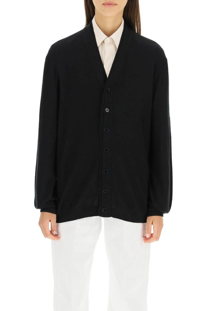 商品Lemaire|Lemaire merino wool blend cardigan,价格¥1948,第2张图片详细描述
