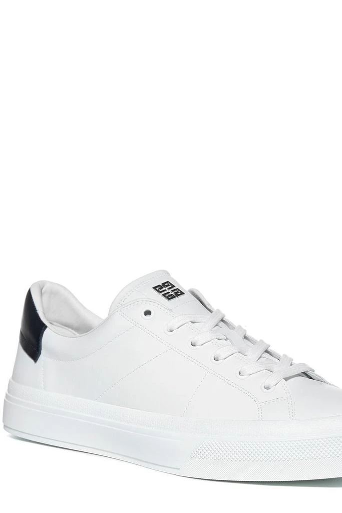 商品Givenchy|Givenchy City Court Low-Top Sneakers,价格¥3537,第4张图片详细描述
