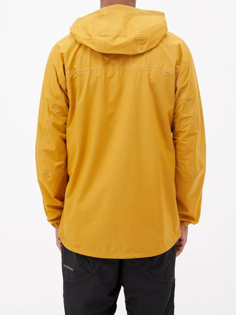商品And Wander|3-layer shell rain jacket,价格¥2126,第5张图片详细描述