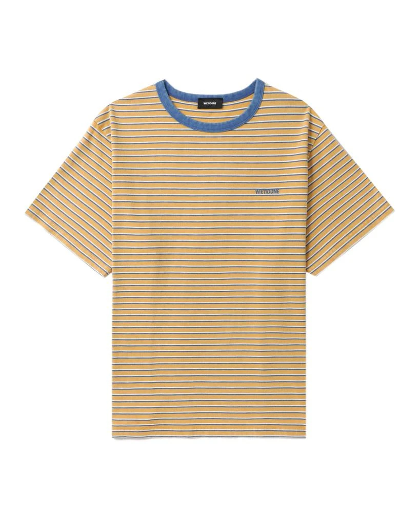商品We11done|Logo striped tee,价格¥1259,第1张图片