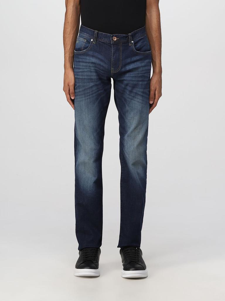 商品Armani Exchange|Armani Exchange jeans for man,价格¥902,第1张图片