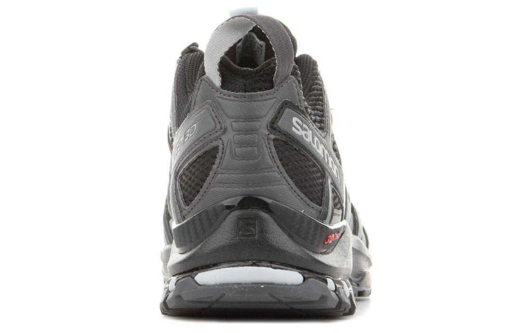 商品[国内直发] Salomon|萨洛蒙 XA Pro 3D ADV 舒适 耐磨 低帮 户外功能鞋 男款 黑,价格¥1234,第6张图片详细描述
