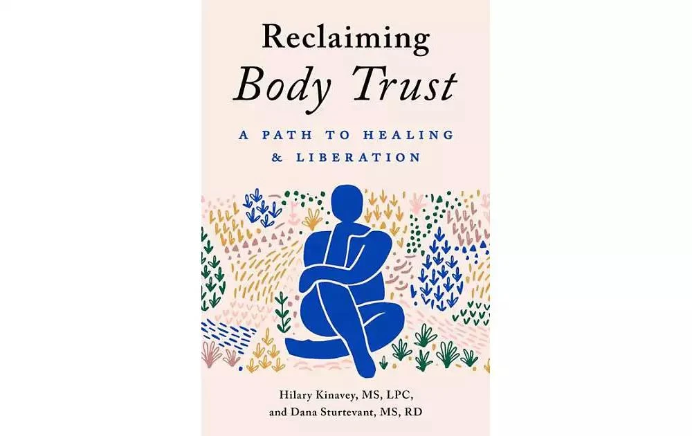 商品Barnes & Noble|Reclaiming Body Trust: A Path to Healing & Liberation by Hilary Kinavey,价格¥210,第1张图片
