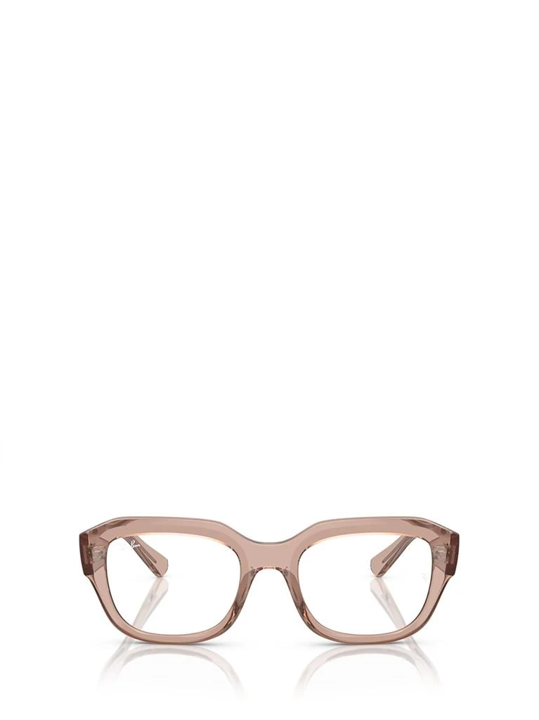商品Ray-Ban|Ray-Ban Square Frame Glasses,价格¥2062,第1张图片