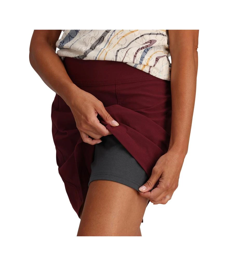 商品Royal Robbins|Discovery III Skort,价格¥562,第3张图片详细描述