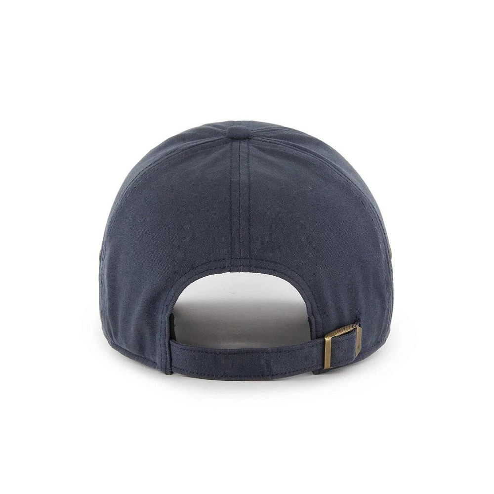 商品47 Brand|Men's Navy New York Giants Ridgeway Clean Up Adjustable Hat,价格¥264,第3张图片详细描述