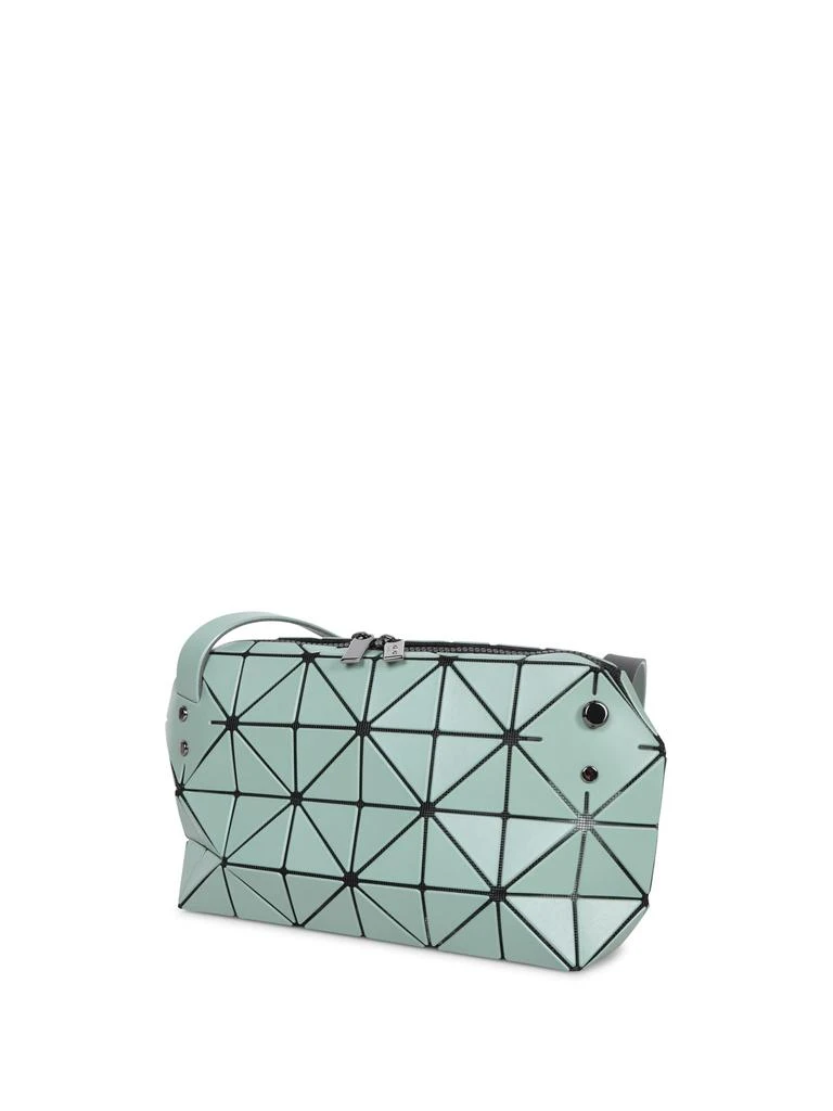 商品Issey Miyake|Khaki Green Boston Bag,价格¥4745,第2张图片详细描述