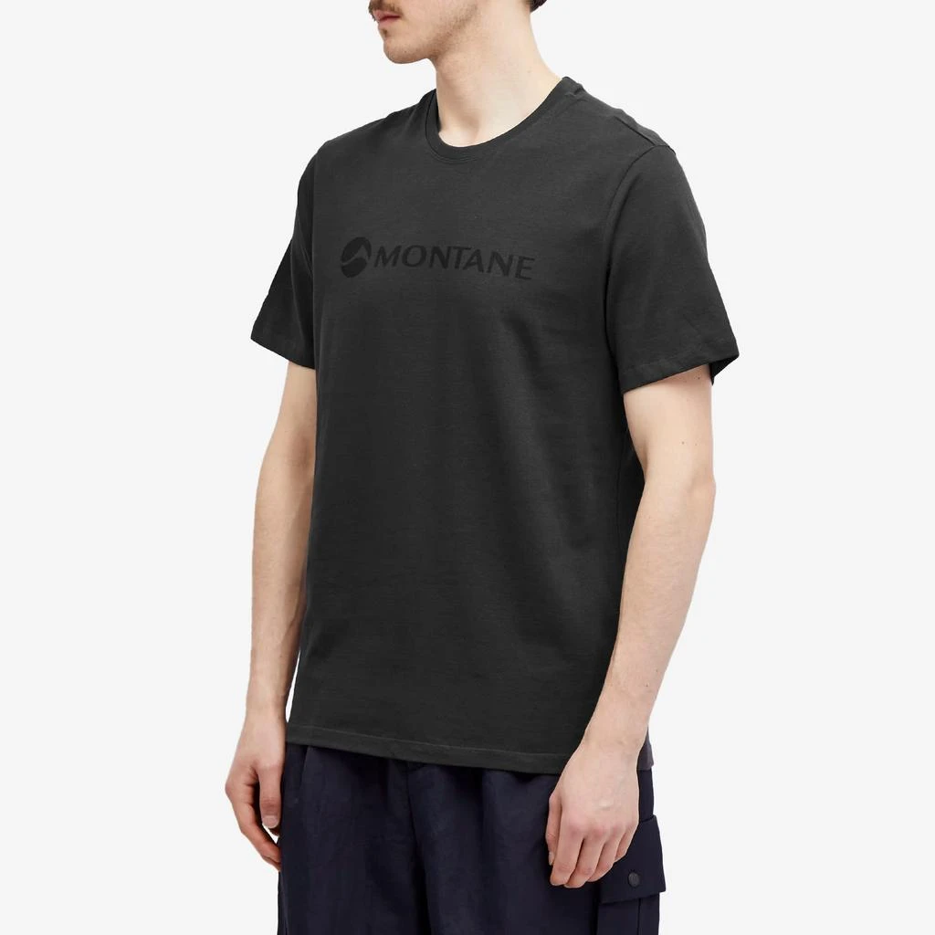 商品Montane|Montane Mono Logo T-Shirt,价格¥434,第2张图片详细描述