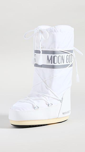 商品月亮靴|尼龙靴子,价格¥1383,第1张图片