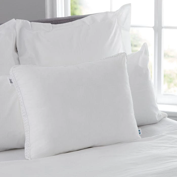 商品Sealy|Down Alternative & Memory Foam Pillow, Standard,价格¥598,第5张图片详细描述