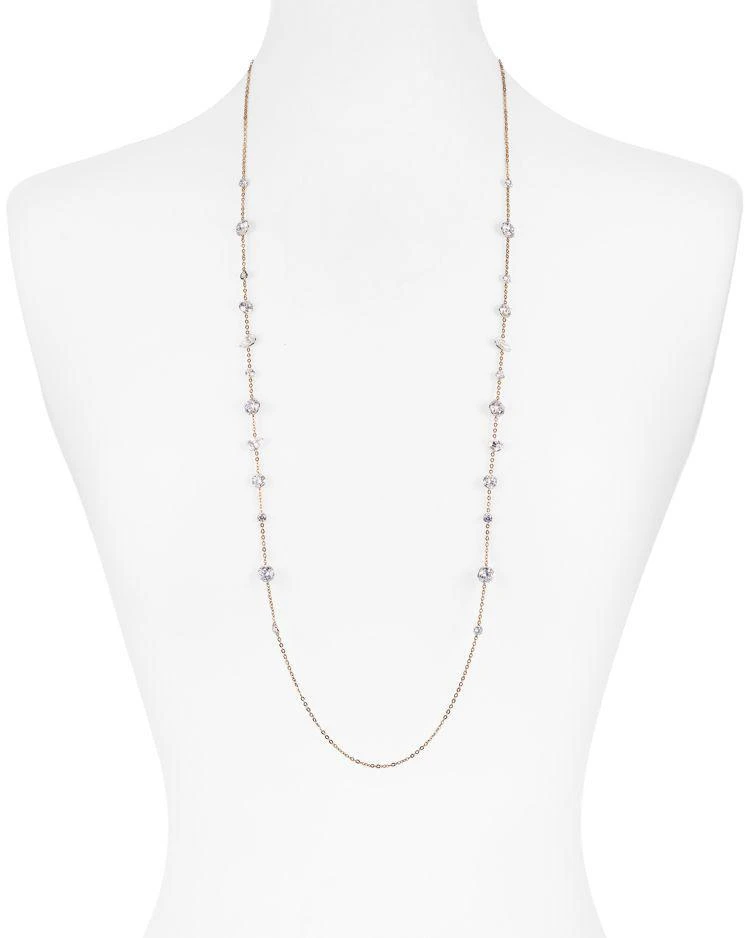 商品Nadri|Duet Long Necklace, 36",价格¥601,第2张图片详细描述