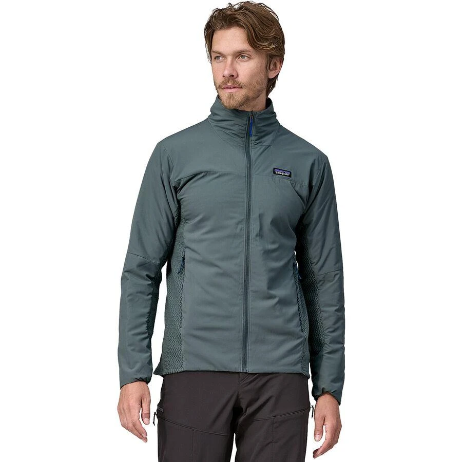 商品Patagonia|Nano-Air Light Hybrid Jacket - Men's,价格¥1029,第1张图片详细描述