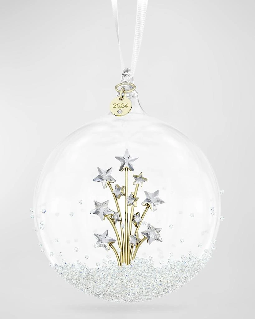 商品Swarovski|Annual Edition 2024 Ball Christmas Ornament,价格¥997,第1张图片