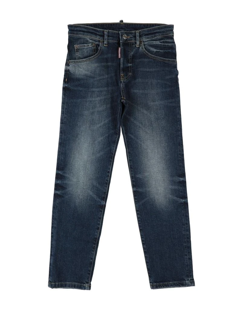 商品DSQUARED2|Denim pants,价格¥1373,第1张图片