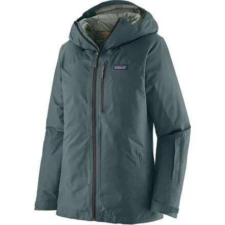 商品Patagonia|Insulated Powder Town Jacket - Women's,价格¥1321,第3张图片详细描述