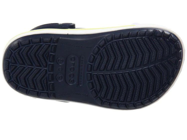 商品Crocs|Crocband II.5 (Toddler/Little Kid),价格¥202,第3张图片详细描述