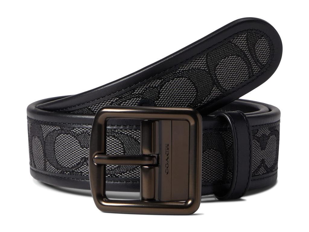 商品Coach|38 mm Sized SJD Belt,价格¥1364-¥1436,第3张图片详细描述