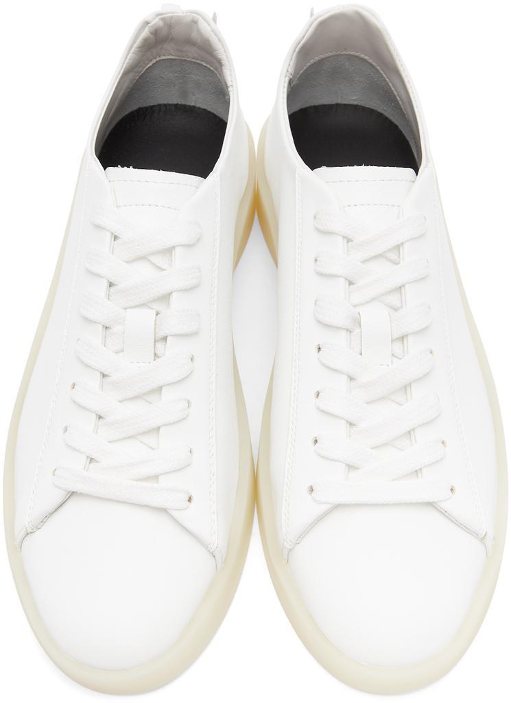 商品Essentials|White Tennis Low Sneakers,价格¥2210,第7张图片详细描述