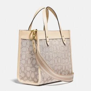 商品Coach|Coach Women's Field Tote Bag,价格¥2255-¥3758,第4张图片详细描述