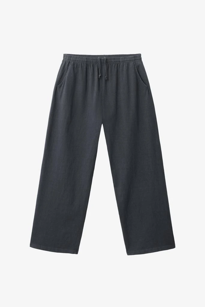 1205WGD - Men's Heavy Jersey Wide Garment Dyed Casual Pant 商品