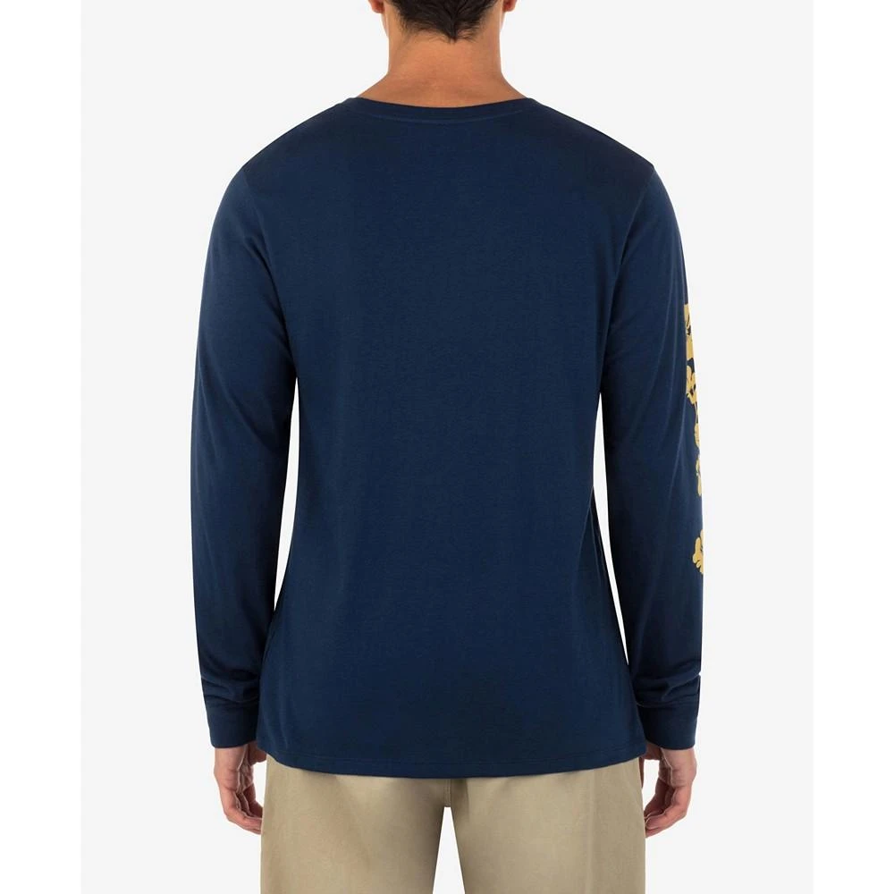 商品Hurley|Men's Everyday Mai Tai Long Sleeve Graphic T-shirt,价格¥178,第2张图片详细描述