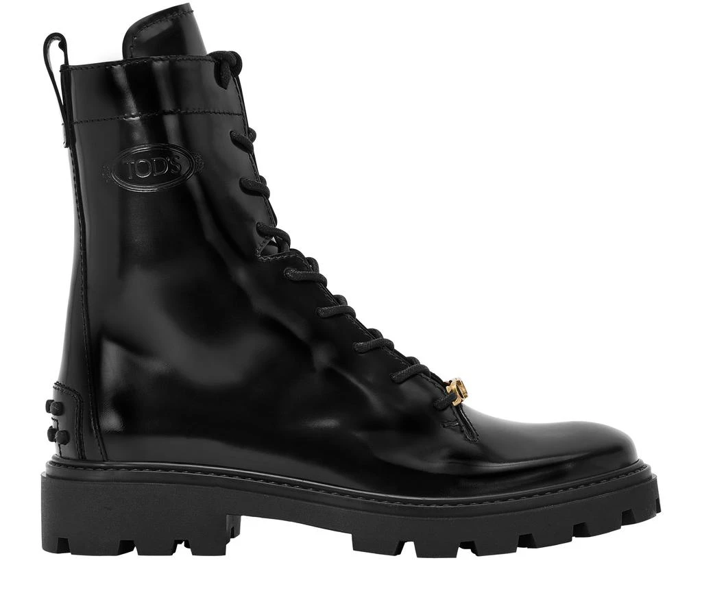 TOD'S Combat boots 1