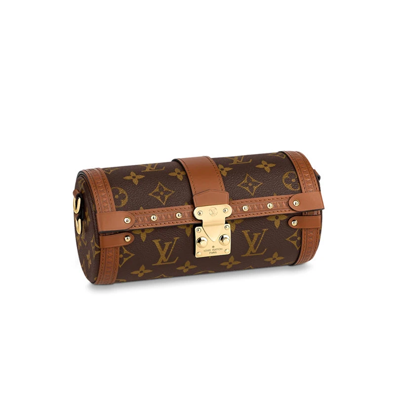 Louis Vuitton/路易威登 PAPILLON TRUNK 女士手袋斜挎包 M57835 送礼好物 商品