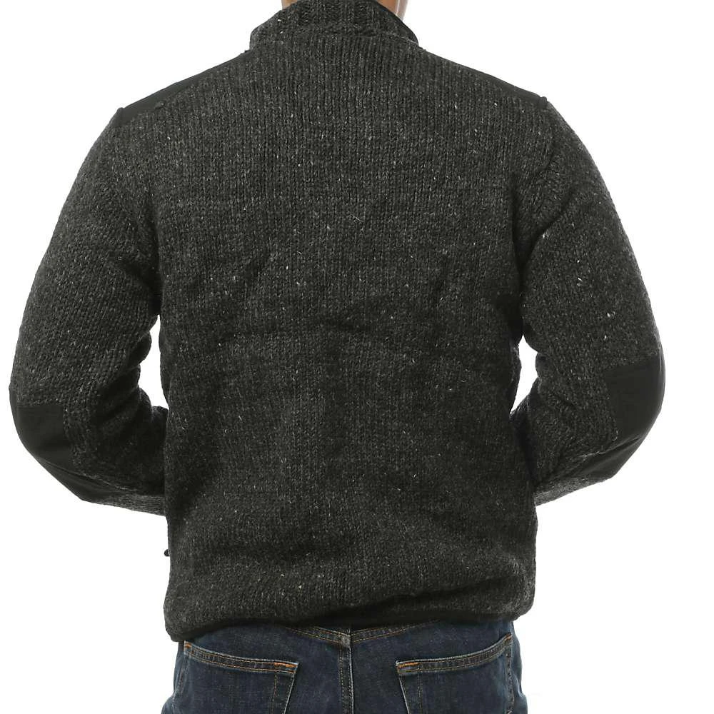 商品Lost Horizons|Lost Horizons Men's Oxford Fleece Lined Sweater,价格¥1103,第3张图片详细描述