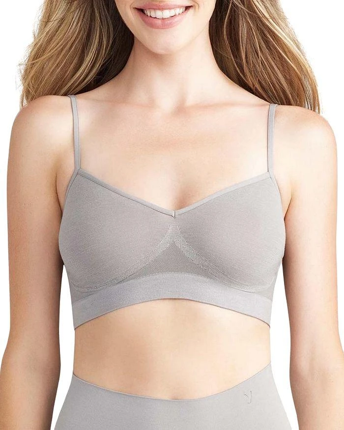 商品Yummie|Audrey Day Seamless Bralette,价格¥199,第1张图片