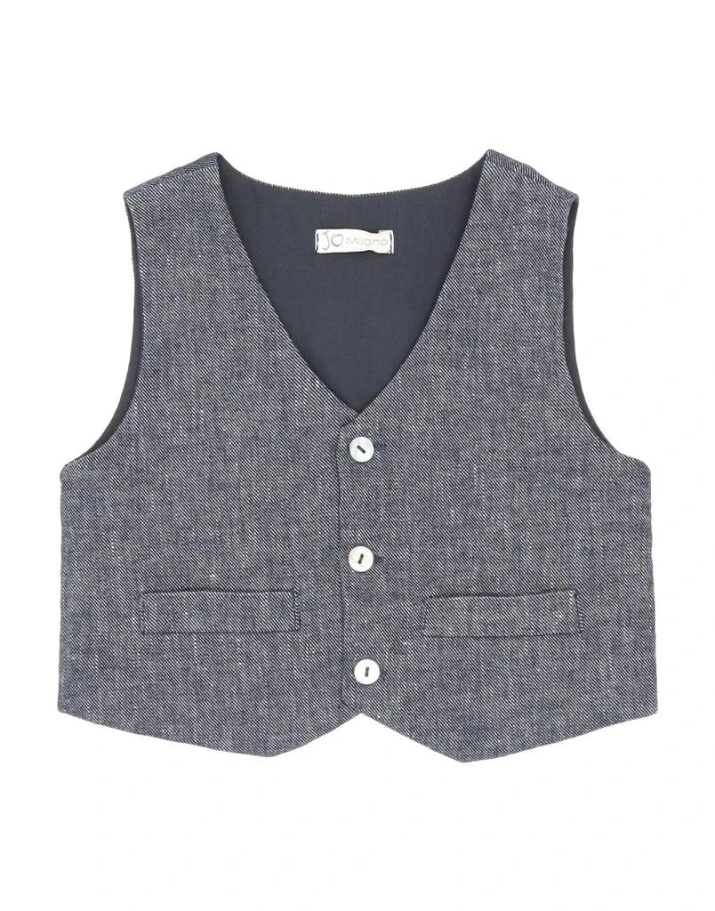 商品J.O. Milano|Suit vest,价格¥356,第1张图片