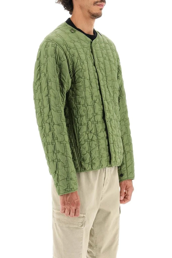 商品Stone Island|'AUGMENT' QUILTED JACKET,价格¥3946,第3张图片详细描述