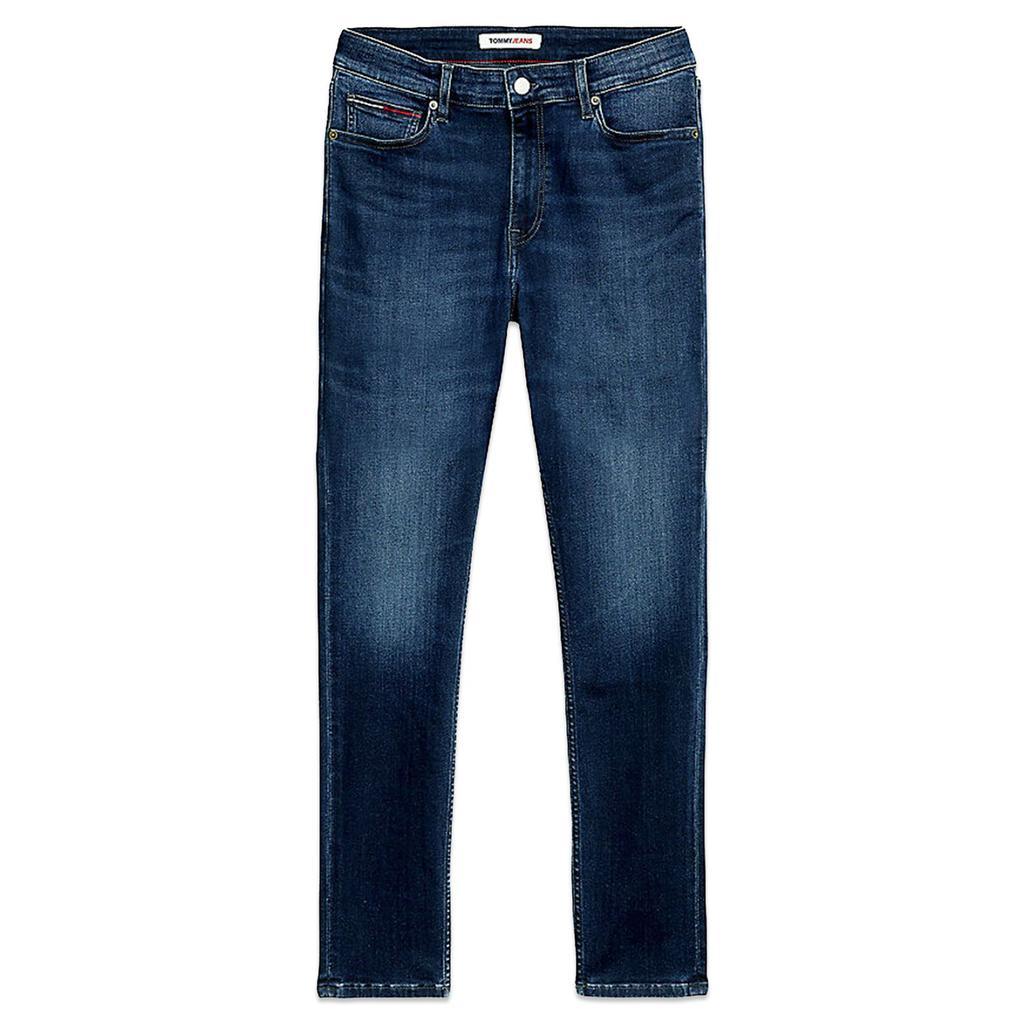 商品Tommy Hilfiger|Tommy Jeans Scanton Slim Jeans - Denim Dark,价格¥740,第1张图片