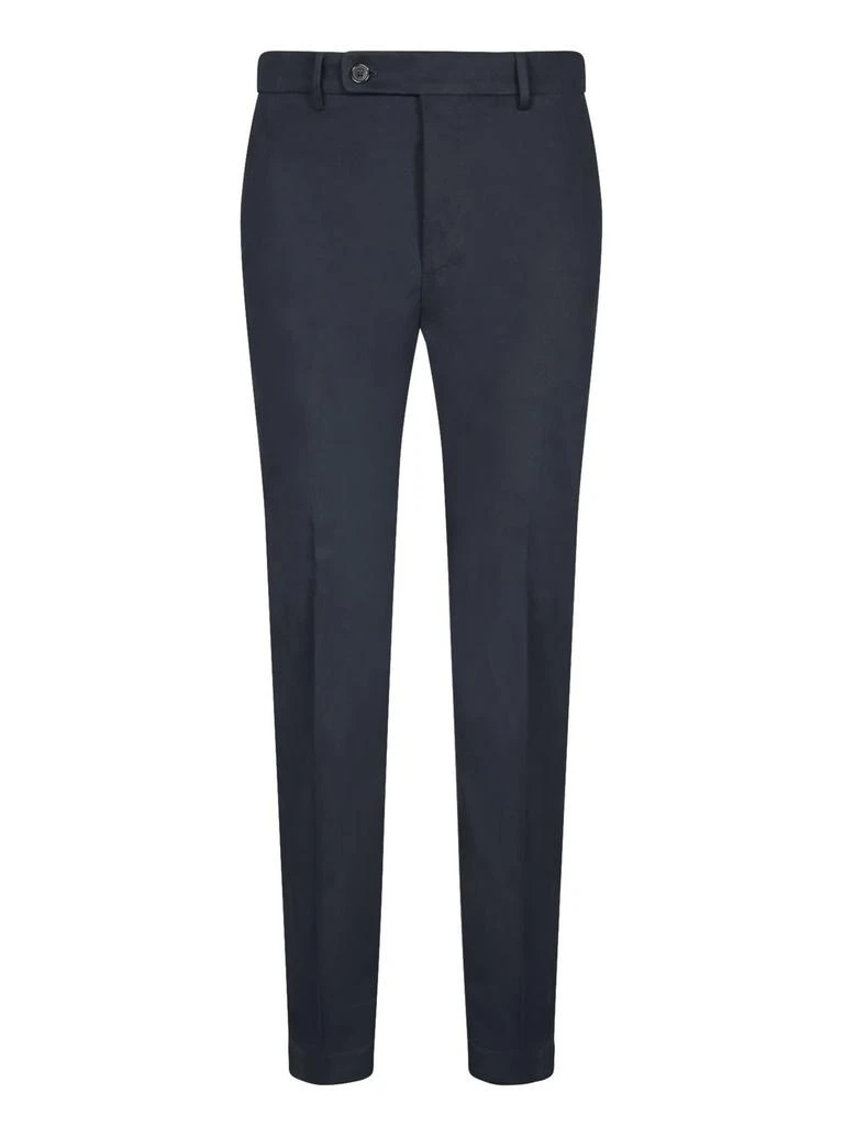 商品Incotex Ivory|Incotex Tapered Wool Pants,价格¥2590,第1张图片