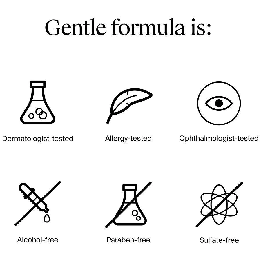 Makeup Remover Ultra-Soft Cleansing Towelettes 商品