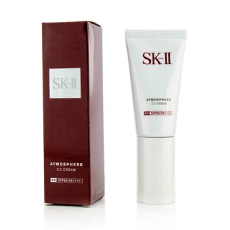 商品SK-II|Unisex Atmosphere CC Cream SPF50 PA++++ 1 oz Skin Care 4979006073133,价格¥589,第2张图片详细描述