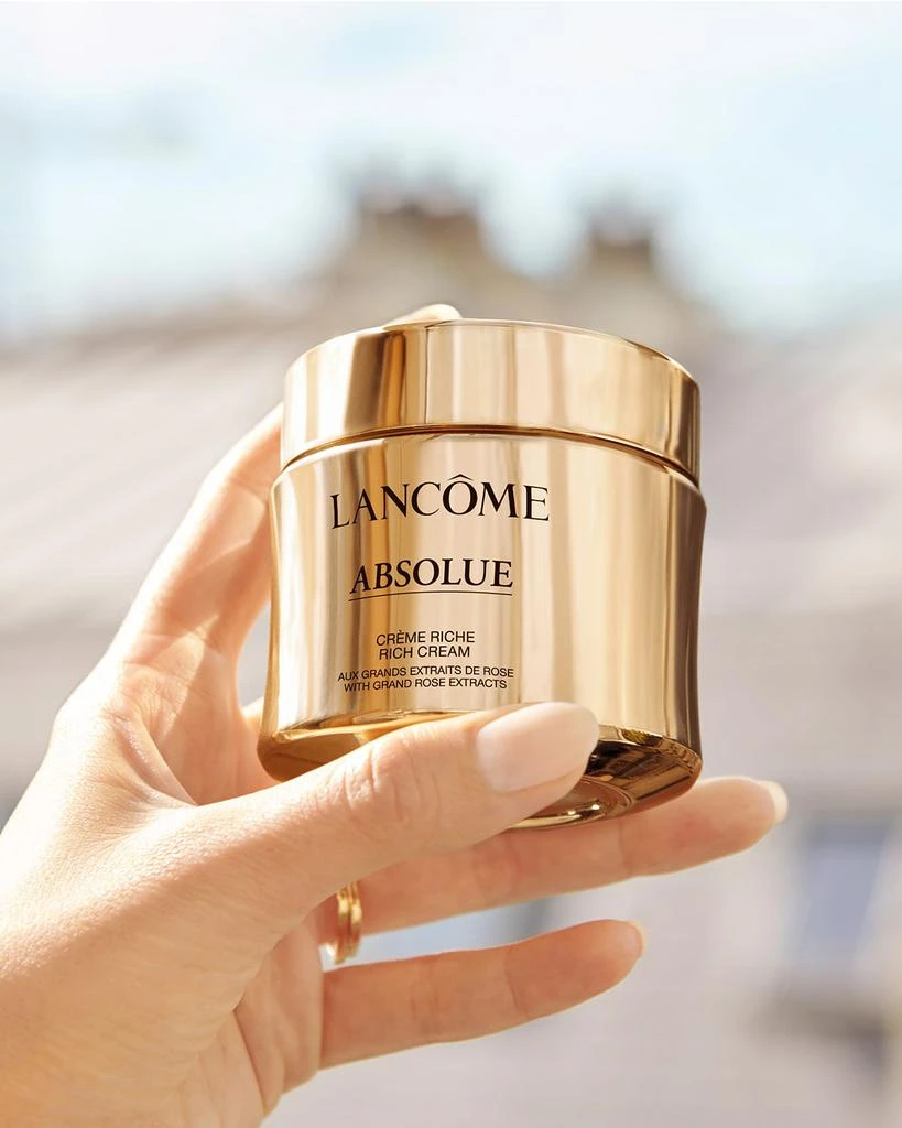 商品Lancôme|菁纯臻颜焕活亮彩面霜滋养版 补充装, 2.0 oz./ 60 mL,价格¥1844,第5张图片详细描述